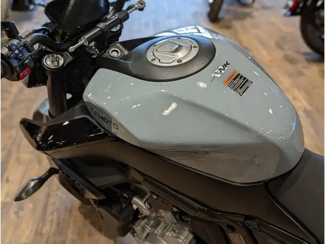 2026 CFMOTO 675NK // Tundra Grey in Sport Bikes in Winnipeg - Image 10