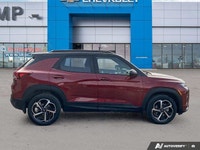 Saskatoon Motor Products - Recent Arrival! 2023 Chevrolet TrailBlazer RS - Certified. GM Certified D... (image 6)
