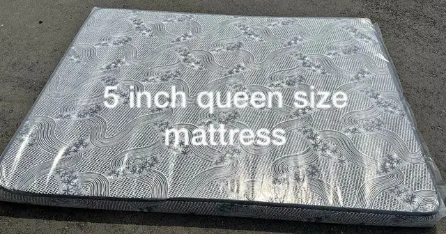 Queen Mattress | Twin Mattress / King Mattress | Full Mattress in Beds & Mattresses in Oshawa / Durham Region - Image 7