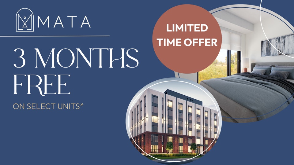 Mata Living: Save over $3000 in rent! 2
