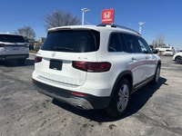 This 2023 Mercedes-Benz GLB 250 Sport Utility, presented in crisp Polar White, redefines compact lux... (image 4)