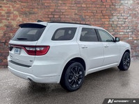Only 27 Miles! This Dodge Durango has a trusty Regular Unleaded V-6 3.6 L/220 engine powering this A... (image 4)