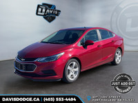 2018 Chevrolet Cruze