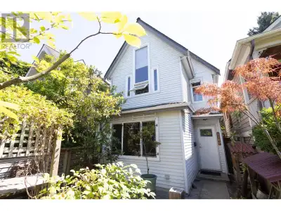 Welcome to 1160 E Pender! Discover exceptional living in the highly sought-after Strathcona neighbou...