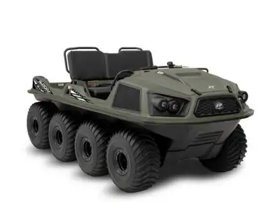 Argyll Motorsports 2024 Argo® Aurora 800 MSRP $34,199++ DON’T WASTE YOUR VACATION. Make the most out...