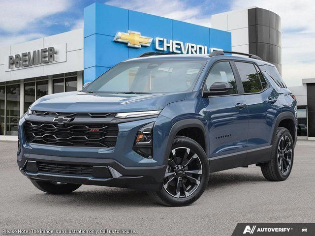 2026 Chevrolet Equinox AWD RS in Cars & Trucks in Windsor Region