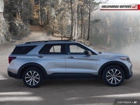 This Ford Explorer has a powerful Gas Turbo 4cyl 2.3L engine powering this Automatic transmission. P... (image 5)