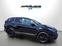 SAFETY INCLUDED 17 HONDA SERVICE RECORDS ONE OWNER LOCAL ONTARIO CAR Very Clean Honda CR-V BLACK EDI... (image 6)