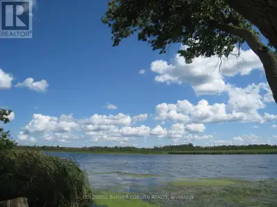 The river is calling. This is a rare opportunity to build your dream home or cottage on an beautiful...