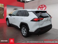 RAV4 LE AWD Engine: 4 Cylinder Engine 2.5L L/100Km City: 8.7 L/100Km Hwy: 6.9 Safety Equipment Elect... (image 3)