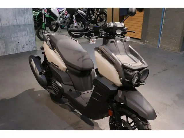 2024 Yamaha BWS 125 ENR. in Scooters & Pocket Bikes in Ottawa - Image 11