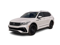 Welcome to Country Hills Volkswagen 2023 Volkswagen Tiguan Highline 4Motion Our team of knowledgeabl... (image 1)