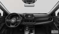 This Nissan Rogue has a trusty Intercooled Turbo Regular Unleaded I-3 1.5 L/91 engine powering this... (image 5)