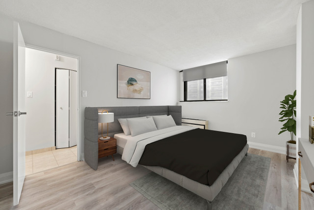 130 & 140 Lincoln Road - One Bedroom Apartment Apartment for Ren dans Locations longue durée  à Kitchener / Waterloo - Image 3
