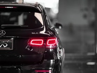 Only 24,804 Kms! The 2021 Mercedes-AMG GLC 43 is a high-performance luxury SUV that blends track-bre... (image 8)