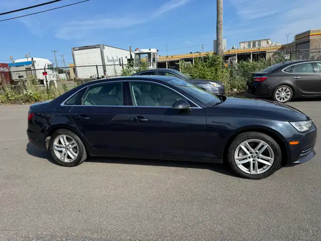 2017 Audi A4 Comfort522604342045593604