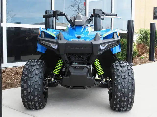 2024 Polaris Outlaw 70 EFI in ATVs in Cambridge - Image 5