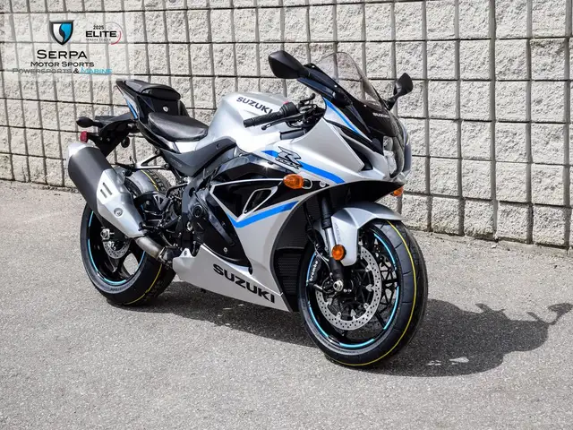 2025 Suzuki GSX-R1000A in Sport Bikes in Markham / York Region - Image 3