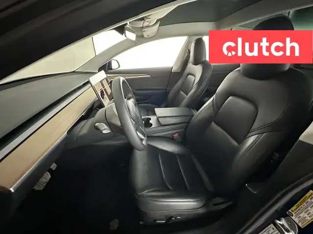 2022 Tesla Model 3 Standard Range Plus w/ Nav, Heated Front Seat in Cars & Trucks in Ottawa - Image 16