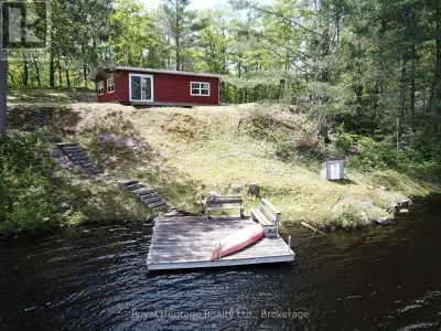 Welcome to an incredibly rare opportunity on the pristine shores of West Twin Lake in beautiful Have...