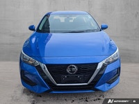 This 2021 Nissan Sentra SV comes equipped with *2.0L DOHC 16-valve 4-cylinder engine*, *Xtronic CVT*... (image 8)