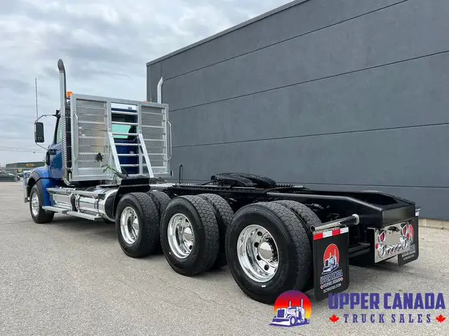 2024 Western Star 49X Tri-Drive in Heavy Trucks in Barrie - Image 4