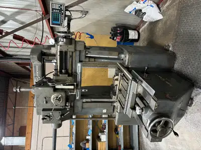 SOCIETE GENEVOISE (SIP) JIG BORING MACHINE (MPKT-3KT), View more