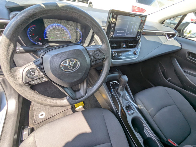 2022 Toyota Corolla Hybrid w/Li Battery 0-DOWN, $112-WKLY! oac. in Cars & Trucks in Ottawa - Image 4