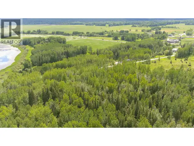 DL 5314 HORSESHOE LAKE ROAD McBride, British Columbia in Land for Sale in Quesnel - Image 24