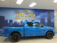 RAM 1500 CLASSIC 2023 EXPRESS NIGHT EDITION V8 5.7 LITRES HEMI 4X4 CREW-CAB BOITE 5.7 PIEDS TOUT ÉQU... (image 8)