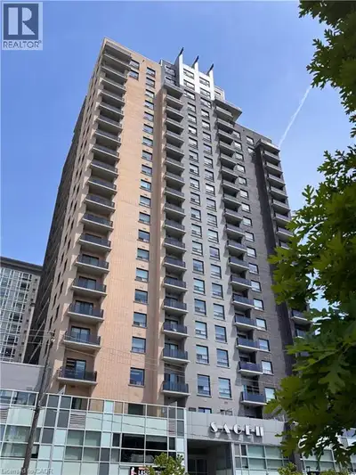 Penthouse Living in the Heart of Waterloo’s University District! Welcome to Unit 2203 at the sought-...