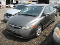 **OUT FOR PARTS!!** WS7794 2007 HONDA CIVIC