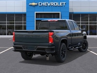 2026 Chevrolet Silverado 2500HD ... Engine: Turbocharged Diesel V8 6.6L/ Safety Equipment Daytime Ru... (image 3)