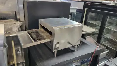 Commercial Counter top Mini Conveyor Oven Electric Holman 214HX, View more
