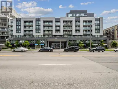 301 - 621 SHEPPARD AVENUE E Toronto (Bayview Village), Ontario