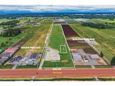 19.71 ACRES - HOUSE AND BUILDING PRELOADS! Excellent opportunity to build your dream estate home and...