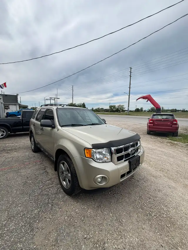 2012 Ford Escape580120282053355523