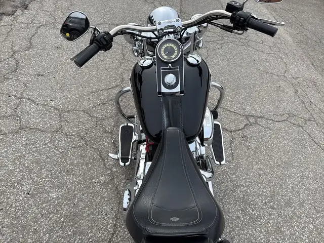 2009 Harley-Davidson Softail Deluxe ~ SOFTAIL DELUXE ~ 96CI ~ LO in Street, Cruisers & Choppers in City of Toronto - Image 22