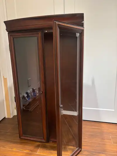 Curio cabinet by Bombay, View more