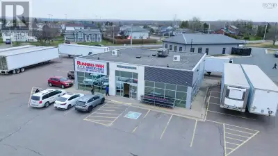 Positioned in a high-traffic commercial corridor, this well-maintained investment property offers an...