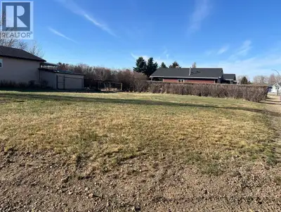 Introducing a prime cottage lot for sale at Little Bow Resort, nestled in Southern Alberta's picture...