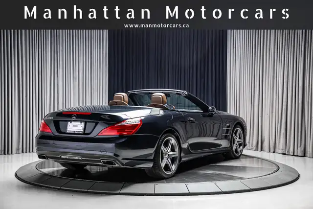 2013 Mercedes-Benz SL-Class SL 550 ROADSTER V8 429HP |AIRSUSPENS in Cars & Trucks in City of Toronto - Image 10