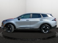 This Kia Sportage Hybrid has a dependable Intercooled Turbo Gas/Electric I-4 1.6 L/98 engine powerin... (image 1)