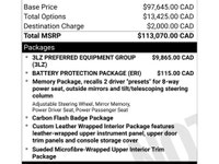 This 2016 Chevrolet Corvette Z06 3LZ | Manual | Convertible | BOSE is a Canadian vehicle with a clea... (image 7)