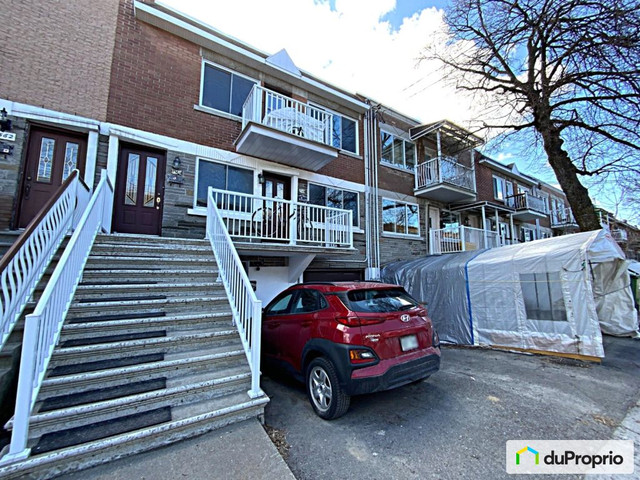 859 000$ - Duplex à Villeray / St-Michel / Parc-Extension dans Maisons à vendre  à Ville de Montréal - Image 2