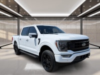2022 Ford F-150 SuperCrew Tough, versatile, and built to handle both work and everyday life, this 20... (image 1)