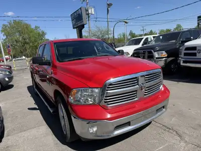 2017 RAM 1500 2017 Ram 1500 NIV: 1C6RR7LT9HS784374 État d'usage: EXCELLENT Prix: 22995$ Odomètre: 92...