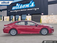 Look at this certified 2020 Toyota Camry SE | Split Leather | Heated Seats | Adaptive Cruise | CarPl... (image 5)