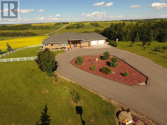 28125 Hwy 587 Rural Red Deer County, Alberta in Houses for Sale in Red Deer