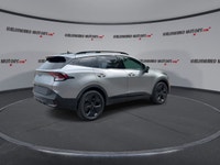 // ACCIDENT FREE!! // // SINGLE OWNER! // This used 2025 Kia Sportage X-Line Limited AWD with Panora... (image 7)